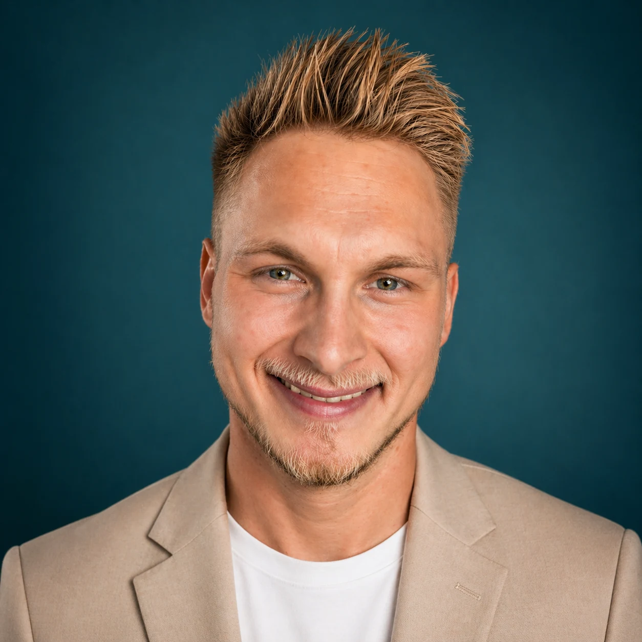 Portrait des Inhabers von X Vision Media